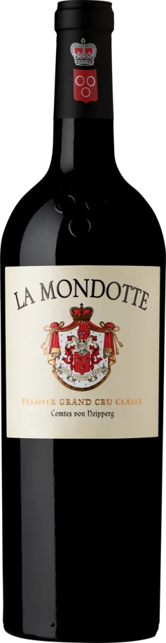 photo la Mondotte Rouge 2010 un Grand Crus Saint-Emilion Grand Cru