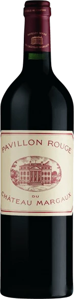 photo Pavillon Rouge du Chateau Margaux Rouge 1996 de Margaux