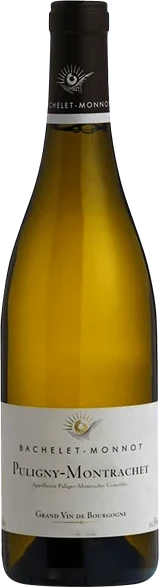 photo Bachelet Monnot Puligny Montrachet Blanc Blanc 2019 un Grand Vin de Puligny Montrachet