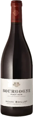 photo Boillot Henri Bourgogne Pinot Noir Rouge Rouge 2022 un Grand Vin de Bourgogne Pinot Noir