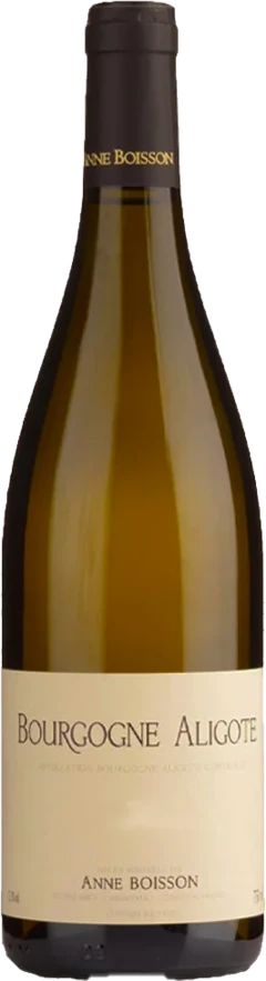 photo Boisson Anne Bourgogne Aligote Blanc Blanc 2021 un Grand Vin de Bourgogne Aligote