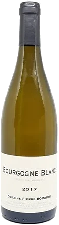 photo Boisson Pierre Bourgogne Chardonnay Blanc Blanc 2018 un Grand Vin de Bourgogne Chardonnay