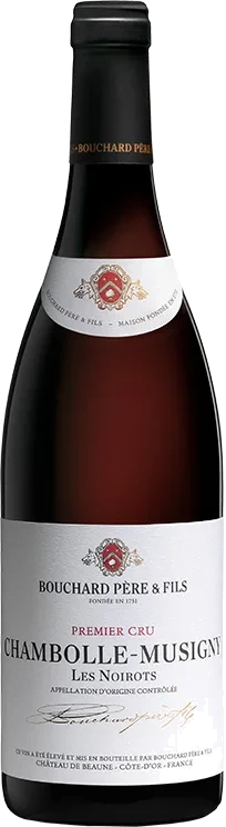 photo Bouchard Pere et Fils Chambolle Musigny les Noirots Rouge Rouge 2020 un Grand Vin de Chambolle Musigny les Noirots