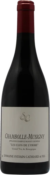 photo Cathiard Sylvain Chambolle Musigny les Clos de L’Orme Rouge Rouge 2020 un Grand Vin de Chambolle Musigny les Clos de L’Orme