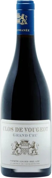 photo Comte Liger Belair Clos de Vougeot Rouge Rouge 2015 un Grand Vin de Clos de Vougeot