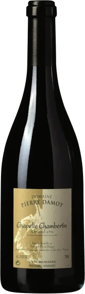 photo Damoy Pierre Chapelle Chambertin Rouge Rouge 2015 un Grand Vin de Chapelle Chambertin