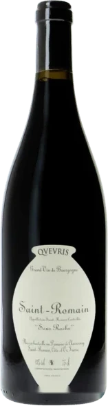 photo Domaine de Chassorney Saint Romain Rge Sous Roche Qvevris Rouge Rouge 2020 un Grand Vin de Saint Romain Rge Sous Roche Qvevris