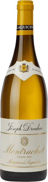 photo Drouhin Joseph Montrachet Marquis Laguiche Blanc Blanc 2021 un Grand Vin de Montrachet Marquis Laguiche