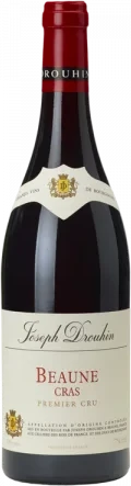 photo Drouhin Joseph Beaune les Cras Rouge Rouge 2019 un Grand Vin de Beaune les Cras