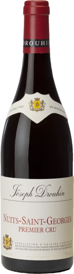 photo Drouhin Joseph Nuits Saint Georges 1er Cru Rouge Rouge 2019 un Grand Vin de Nuits Saint Georges 1er Cru