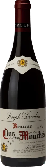 photo Drouhin Joseph Beaune Clos des Mouches Rouge Rouge 2017 un Grand Vin de Beaune Clos des Mouches