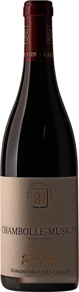 photo Drouhin Laroze Musigny Rouge Rouge 2021 un Grand Vin de Musigny