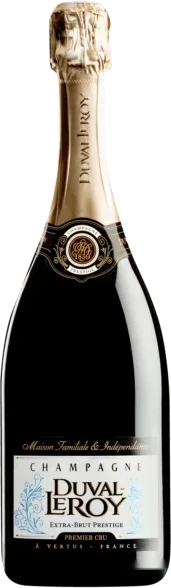 photo Duval Leroy Brut Premier Cru Champagne Effervescent un Grand Vin de Brut Premier Cru