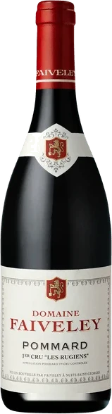 photo Faiveley Pommard les Rugiens Rouge Rouge 2022 un Grand Vin de Pommard les Rugiens