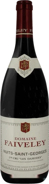 photo Faiveley Nuits Saint Georges les Damodes Rouge Rouge 2021 un Grand Vin de Nuits Saint Georges les Damodes