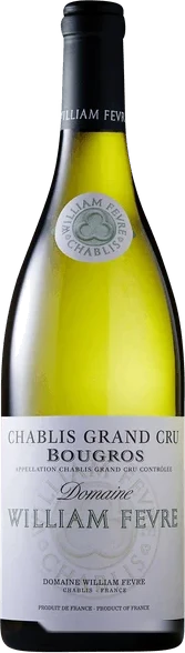 photo Fevre William Domaine Chablis Bougros Blanc Blanc 2022 un Grand Vin de Chablis Bougros