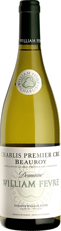 photo Fevre William Domaine Chablis les Beauroy Blanc Blanc 2019 un Grand Vin de Chablis les Beauroy