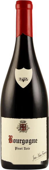photo Fourrier Bourgogne Pinot Noir V.V. Rouge Rouge 2022 de Bourgogne Pinot Noir V.V
