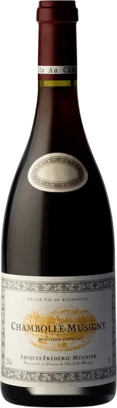 photo Mugnier jf Chambolle Musigny Rouge Rouge 2020 un Grand Vin de Chambolle Musigny