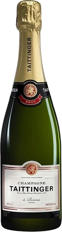 photo Taittinger Brut Prestige Champagne Petillant un Grand Vin de Brut Prestige