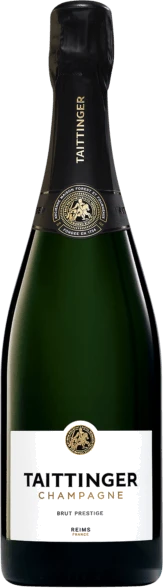 photo Taittinger Cuvee Prestige Champagne Petillant un Grand Vin de Cuvee Prestige