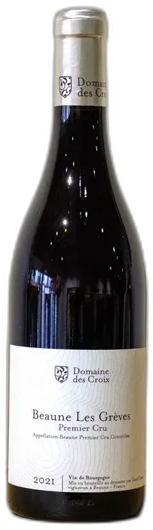 image du vin Beaune Premier Cru "les Grèves" 2022 Domaine des Croix