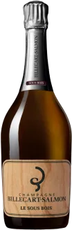 photo du vin Champagne Billecart Salmon le Sous Bois