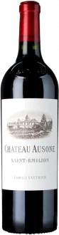 photo Château Ausone 2016 1er Grand Cru Classé A