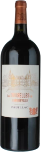 photo Magnum Tourelles de Longueville 2019 Second Vin du Château Pichon Baron de Longueville