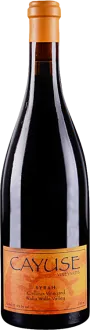 photo Syrah Cailloux Vineyard 2021 Cayuse