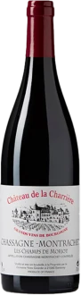 photo Chassagne Montrachet Rouge les Champs de Morjot 2023 Château de la Charrière