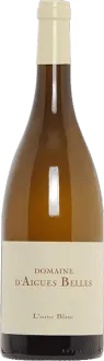image du vin l'Autre Blanc 2021 - Domaine d'Aigues Belles