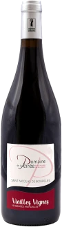 photo st Nicolas de Bourgueil les Vieilles Vignes 2022 Domaine de la Perrée