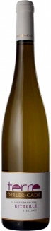 photo Riesling Grand Cru Kitterlé Terre 2021 Dirler-Cade