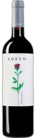 photo Rosum Crianza 2019