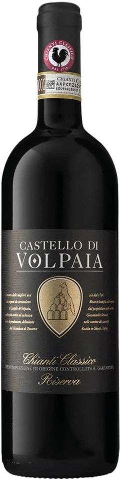 photo Chianti Classico Riserva Docg Volpaia 2021