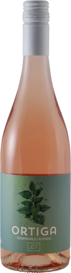 photo la Mancha do Tempranillo Rosado Ortiga Yuntero 2023