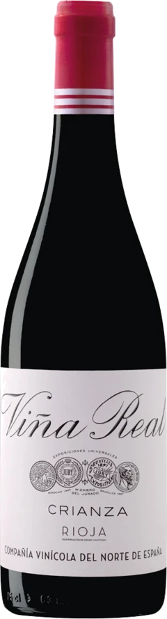 photo Rioja Doca Crianza Viña Real 2021