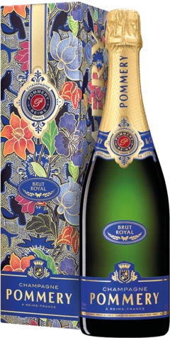 photo Champagne Aoc Brut Royal Pommery