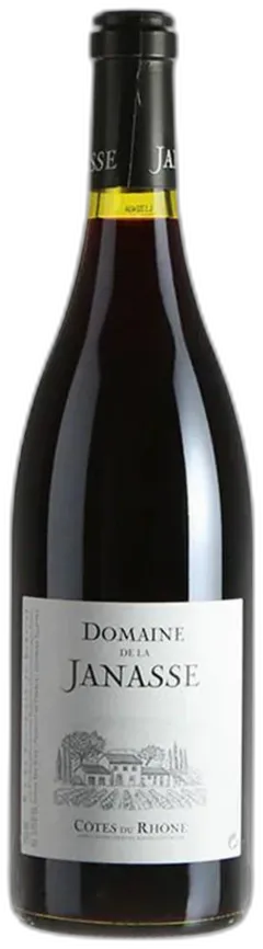 photo du vin Domaine de la Janasse Côtes du Rhône Rouge 2023