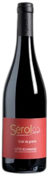 image du vin Domaine Sérol Côte Roannaise Eclat de Granite 2023
