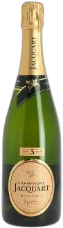 photo Champagne Brut Jacquart Mosaïque Signature