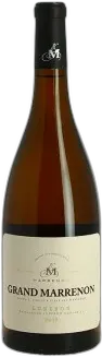 photo Grand Marrenon Blanc Vin du Luberon