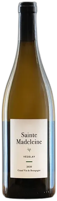 photo du vin Domaine Sainte-Madeleine Bourgogne-Vézelay 2023