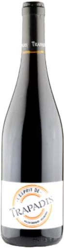 image du vin Domaine du Trapadis Vin de France Esprit