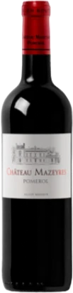 photo Château Mazeyres Pomerol 2020