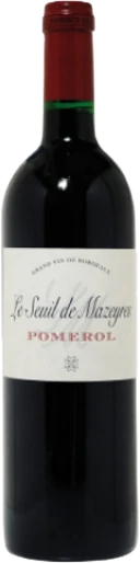 photo Château Mazeyres Pomerol 