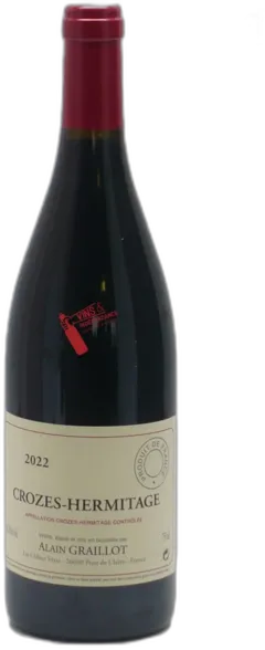 image du vin Maxime Graillot