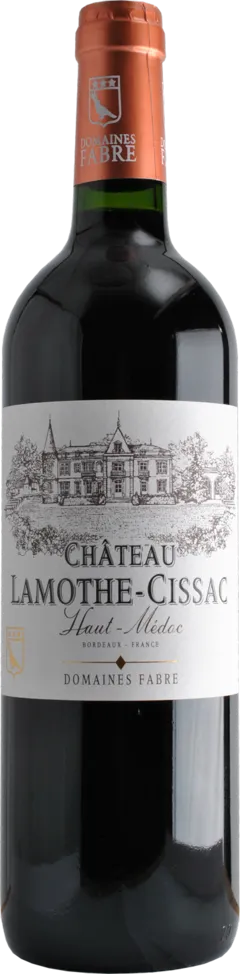 photo 2022 Château Lamothe-Cissac Haut-Médoc Cru Bourgeois Famille Fabre Vignerons
