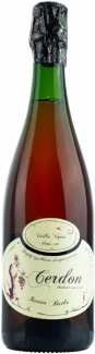 photo Cerdon Méthode Ancestrale Cuvée Vieilles Vignes Xavier Barbe